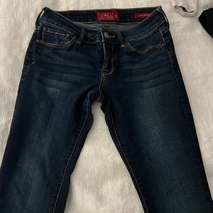 Lucky Brand Leyla Skinny Jeans